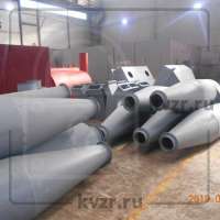 Циклон ЦН-15-600-4УП. Циклон ЦН-15-600-4УП.